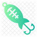 Bait Trap Fishing Icon
