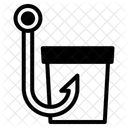 Bait Bucket Icon