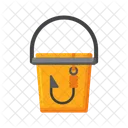 Bait Bucket Icon