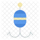 Bait Fishing  Icon