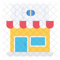 Bait Shop  Icon