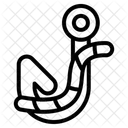 Bait worm  Icon