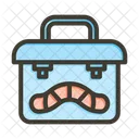 Baits Box  Icon