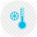 Temperatura baixa  Icon