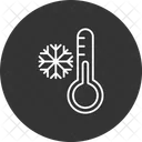 Temperatura baixa  Icon