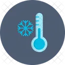 Temperatura baixa  Icon