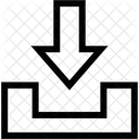 Baixando Arquivando Banco De Dados Ícone