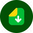 ⇬ Fazer download do arquivo  Ícone