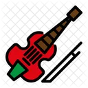 Contrabaixo Contrabaixo Musica Ícone