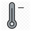 Termometro Temperatura Cool Icon