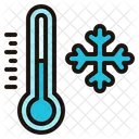 Baja temperatura  Icon