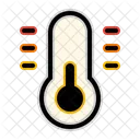 Baja temperatura  Icon