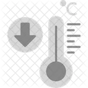 Baja temperatura  Icon