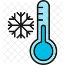 Baja temperatura  Icon