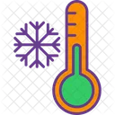 Baja temperatura  Icon