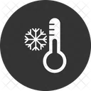 Baja temperatura  Icon