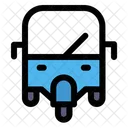 Bajaj Rickshaw  Icon