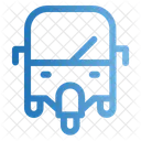 Bajaj-Rikscha  Symbol