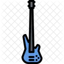 Bajo guitarra  Icono