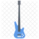 Bajo guitarra  Icono