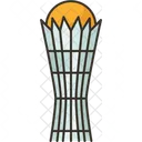 Bajterek-Turm  Symbol