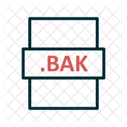 Bak  Icon