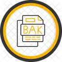 Bak File File Format File Icon
