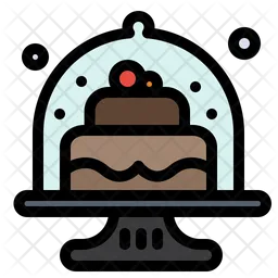 Bake Cake  Icon