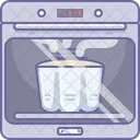 Bake Kitchen Oven Icon
