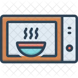 Bake food  Icon