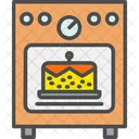 Bake  Icon