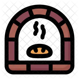 Bake  Icon
