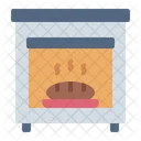 Bake  Icon