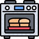 Bake Machine  Icon