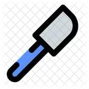 Bake spatula  Icon