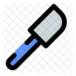 Bake spatula  Icon