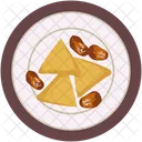 Baked Eat Food Icon