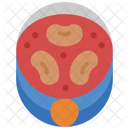 Baked beans  Icon