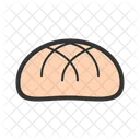 Baked Bun  아이콘