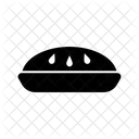 Baked Cake  Icon