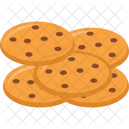 Baked Cookies  Icon