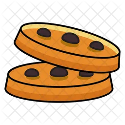 Baked goods  Icon