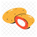 Baked Potato  Icon