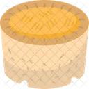 Baked Tart  Icon
