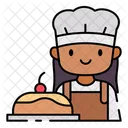 Baker Chef Bakery Symbol