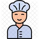 Baker Avatar Chef Icon