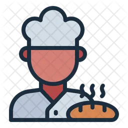 Baker  Icon