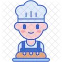Baker  Icon