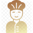 Baker Avatar Chef Icon