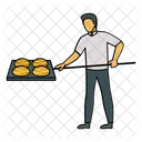 Baker  Icon